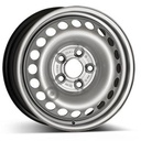 STEEL WHEELS STEEL WHEEL 9686 6.5x16 5/120 ET52 CB65.1