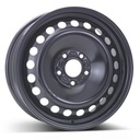 STEEL WHEELS STEEL WHEEL 9225 6.5x16 5/108 ET52 CB63.3
