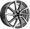 AVUS VELGEN AVUS AC-518 7.5x20 5/112 ET44 CB57.1