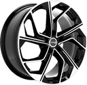 AVUS VELGEN AVUS AC-522 8x18 5/112 ET45 CB57.1