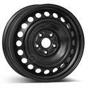 STEEL WHEELS STEEL WHEEL 9016 6.5x17 5/114.3 ET45 CB60.1