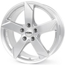 RIAL KODIAK POLAR-SILVER 6,5X1 6.5x16 5/16 ET42 CB57.1