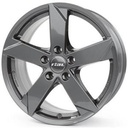 RIAL KODIAK GRAPHITE 6,5X1 6.5x16 5/16 ET39 CB56.6