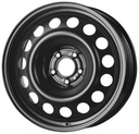 MW STEEL 17035 7x17 5/108 ET46 CB65.1