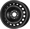 MW STEEL 16222 6.5x16 5/114.3 ET41 CB66.1