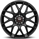 MOMO REVENGE 2.0 MATT BLACK 8x18 8/18 ET35 CB79.6