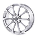 MAK DAVINCI LIGHT TITAN 6,5X 6.5x17 5/17 ET39 CB57.1