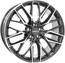 MONACO WHEELS GPX 8x19 5/112 ET45 CB70.1