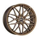 DOTZ SUZUKA BRONZE MATT 8x18 8/18 ET35 CB72.6