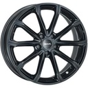 MAK DAVINCI GLOSS BLACK 7x17 7/17 ET51 CB67.1
