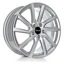 AVUS AC-518 HYPER SILVER 8x18 8/18 ET38 CB66.6