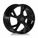 AVUS AF20 BLACK 8x18 8/18 ET35 CB66.6