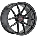 OZ RACING ESTREMA GT HLT HYPER TITANIUM  5X1 8.5x19 5/19 ET44 CB75