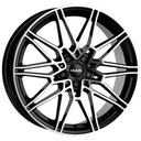 MAK KOENIG BLACK MIRROR 8x18 8/18 ET29 CB66.6