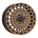 DOTZ TALARA BRONZE MATT 8x18 8/18 ET50 CB78.1