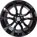 NANO 5755 GLOSSY BLACK 9x20 9/20 ET40 CB72.6