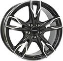 IT WHEELS GINA 8x18 5/114.3 ET40 CB70.1