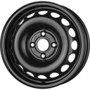 MW STEEL 14198 4.5x14 4/100 ET35 CB54.1