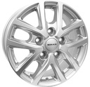 MONACO WHEELS CL2T 6.5x16 5/130 ET66 CB78.1