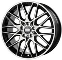 CMS C25 DIAMOND BLACK GLOSS 9x20 9/20 ET57 CB66.6