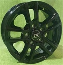 GG L1024 BLACK 5,5 5.5x14 5/14 ET30 CB66.6