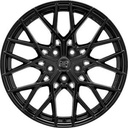 MSW 74 GLOSS BLACK 8x18 8/18 ET29 CB72.6