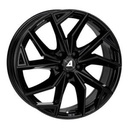 ALUTEC ADX.02 DIAMOND-BLACK 7.5x18 5/18 ET48 CB63.4