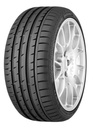 205/45R17 84W CONTINENTAL SC-3 RUN FLAT