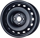 MW STEEL 15282 6x15 4/100 ET47 CB54.1