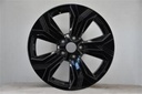 OE NISSAN  BLACK 7,5 7.5x18 5/18 ET45 CB66.1