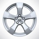 OE VOLVO  SILVER 7,5 7.5x17 5/17 ET50 CB63.4
