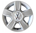 OE VOLKSWAGEN  SILVER 5X1 5x14 5/14 ET35 CB57.1