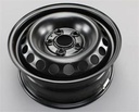 OE VOLKSWAGEN  BLACK 6,5 6.5x16 5/16 ET51 CB65.1