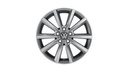 OE VOLKSWAGEN  SILVER 6,5 6.5x17 5/17 ET38 CB57.1