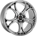 AVUS VELGEN AVUS AC-520 8x18 5/110 ET33 CB65.1