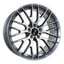 KONTIO WHEELS PUIJO TITANIUM RIMFORGED 8x18 5/108 ET40 CB65.1