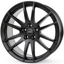 ALUTEC MONSTR RACING-BLACK 7.5x18 5/18 ET40 CB70.1
