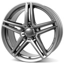 ALUTEC M10 METAL-GREY 7.5x17 5/17 ET45 CB66.6