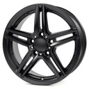 RIAL M10 RACING-BLACK 7,5X1 7.5x17 5/17 ET51 CB66.6