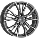 MAK UNION GUN MET-MIRROR FACE 8,5X 8.5x20 5/20 ET40 CB66.6