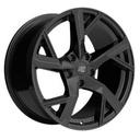MSW 54 GLOSS BLACK 10X2 10x20 10/20 ET39 CB66.6