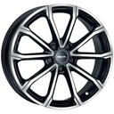 MAK DAVINCI 5x17 4/100 ET40 CB54.1