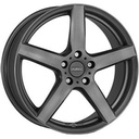 DEZENT TY GRAPHITE MATT 6.5x16 5/16 ET40 CB57.1