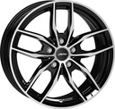 AUTEC BAVARIS 8x18 5/112 ET30 CB66.6