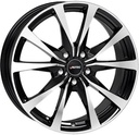 AUTEC BRIXEN 7x17 5/108 ET50 CB63.4
