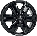 RIAL TRANSPORTER 6 6.5x16 6/120 ET50 CB74.6