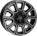 RIAL TRANSPORTER 2 7.5x18 5/160 ET50 CB65.1