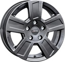AUTEC TIGRIS 6x17 5/112 ET30 CB66.6