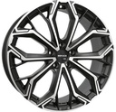 MONACO WHEELS GPC17 8x18 5/112 ET46 CB66.4