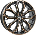 MONACO WHEELS GPC17 8x18 5/112 ET46 CB66.4